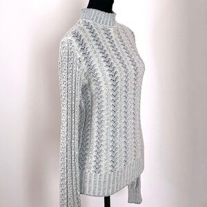 Organic Cotton Blend Scotch & Soda Knit Sweater
